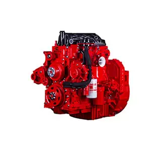 Generator Bus Cummins