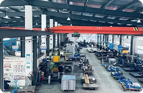 Bengkel CNC