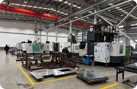 Bengkel CNC