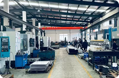Bengkel CNC