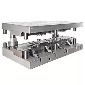 Pembuatan Cetakan & Perlengkapan