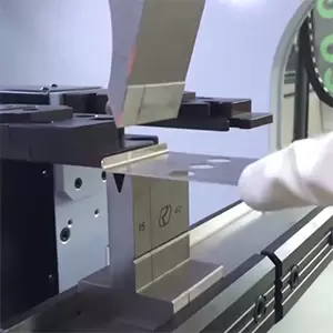 Fabrikasi Logam Lembaran