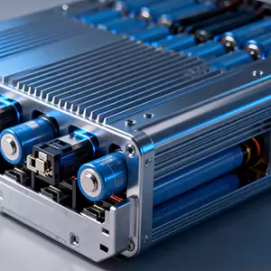 Industri mobil energi baru