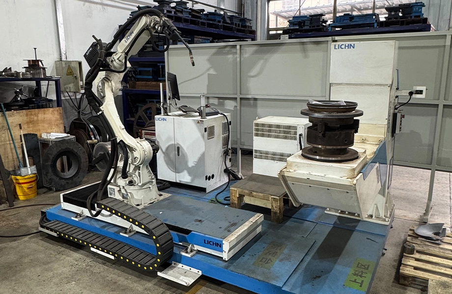 Robot Pengelasan