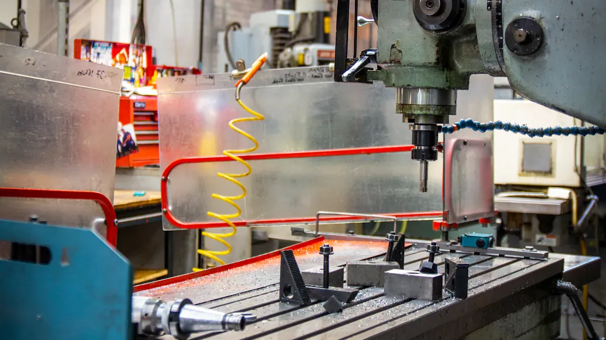 Panduan Memilih Pemasok Mesin CNC China yang Andal di Tahun 2026