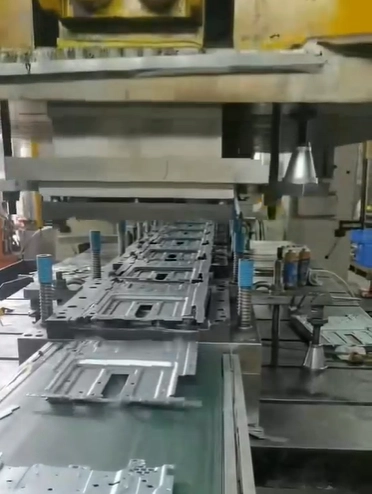 Stamping Mati Progresif