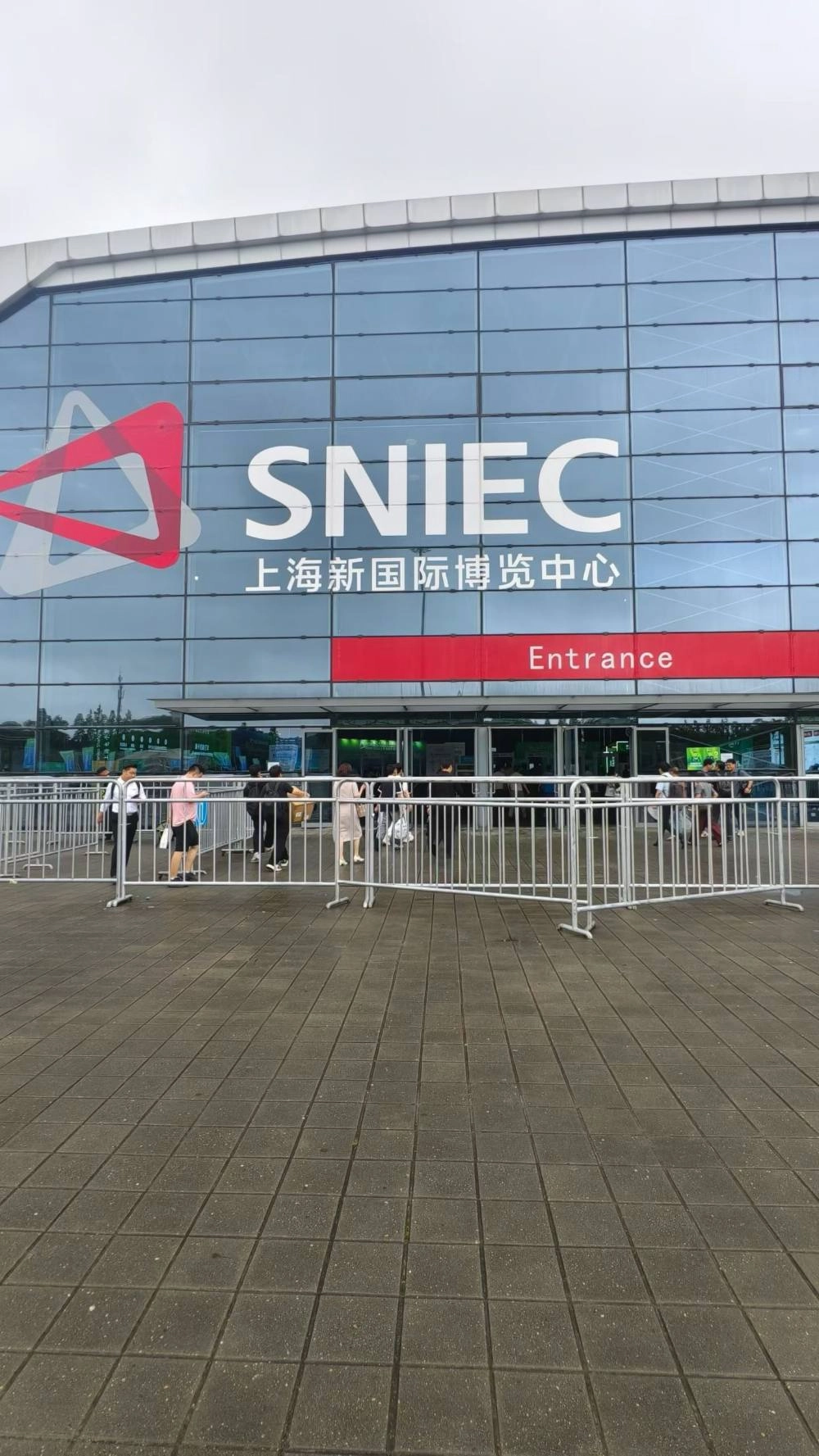 Pameran Motor Internasional Shanghai 2026