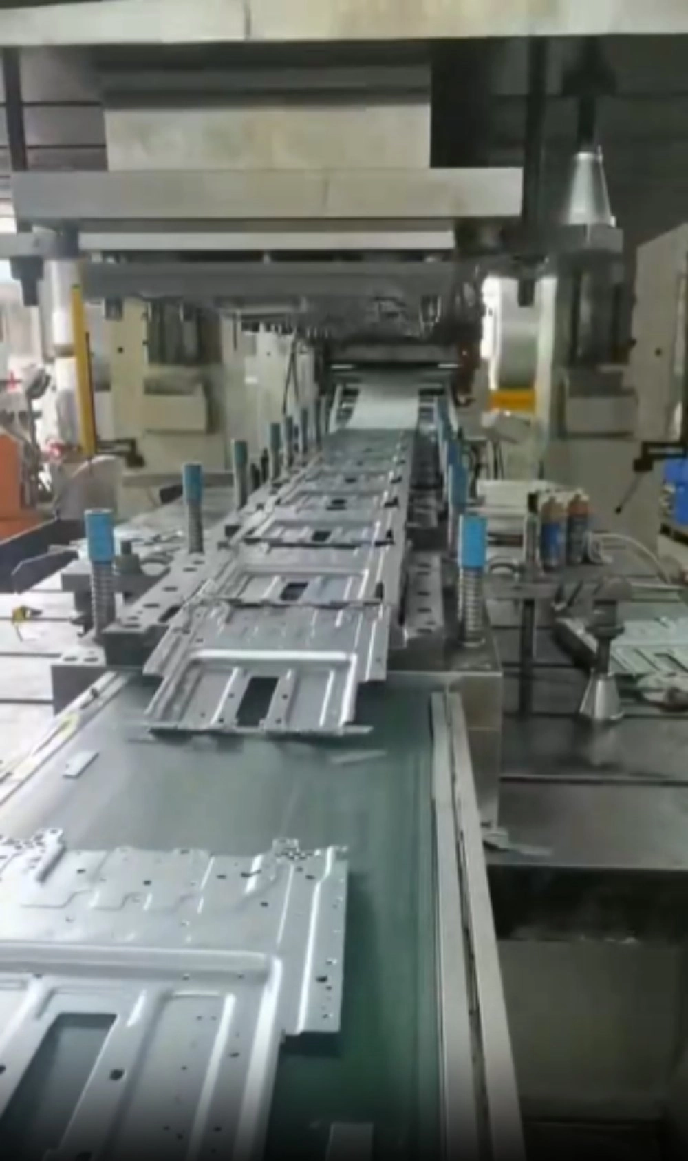 Stamping Mati Progresif