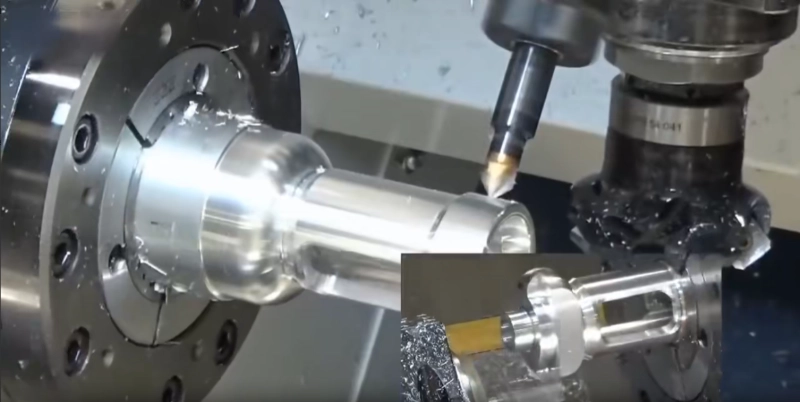 Bagaimana Mesin Bubut CNC Mendukung Pengambilan Sampel dalam Jumlah Kecil dan Produksi Massal